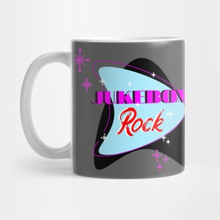 Jukebox Rock Mug